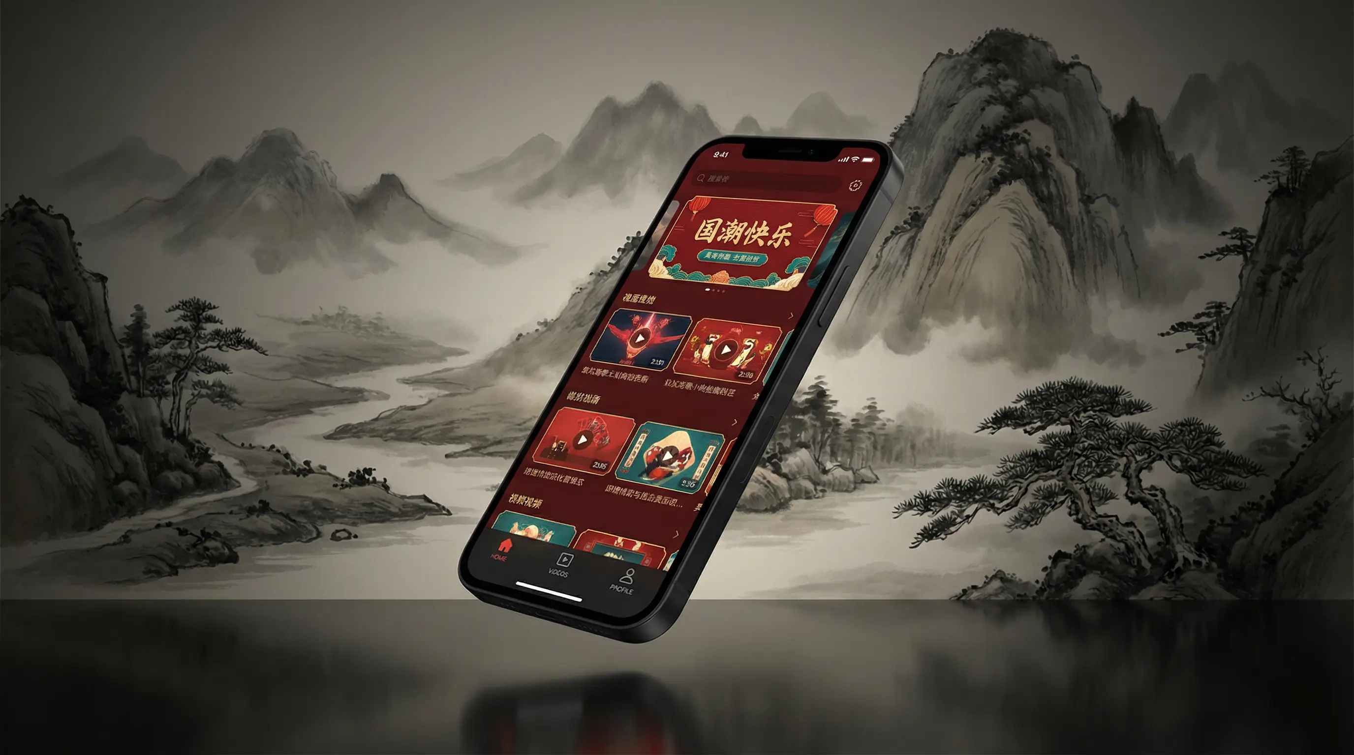 厨房里的秘密在线观看中文 移动端APP界面展示